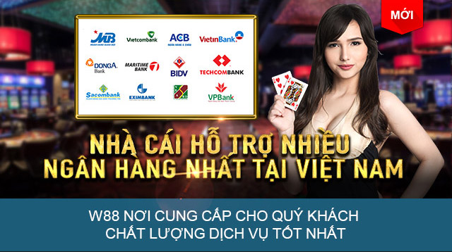 hướng dẫn nạp tiền vào w88