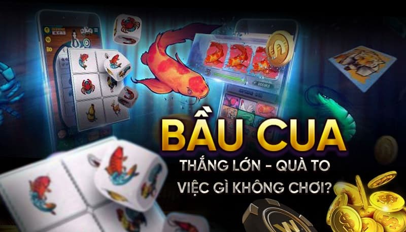 bầu cua w88