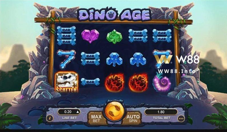 dino age