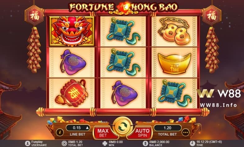 Fortune Hong Bao