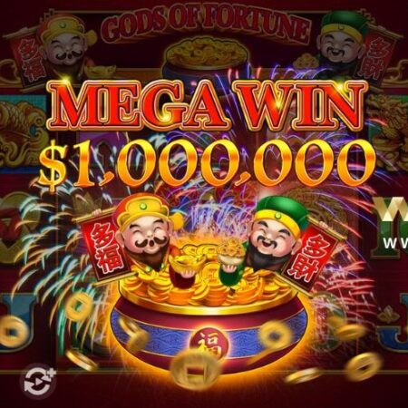 TOP 10 Game Slot GPI W88 | Nhận ngay 90k tiền cược miễn phí