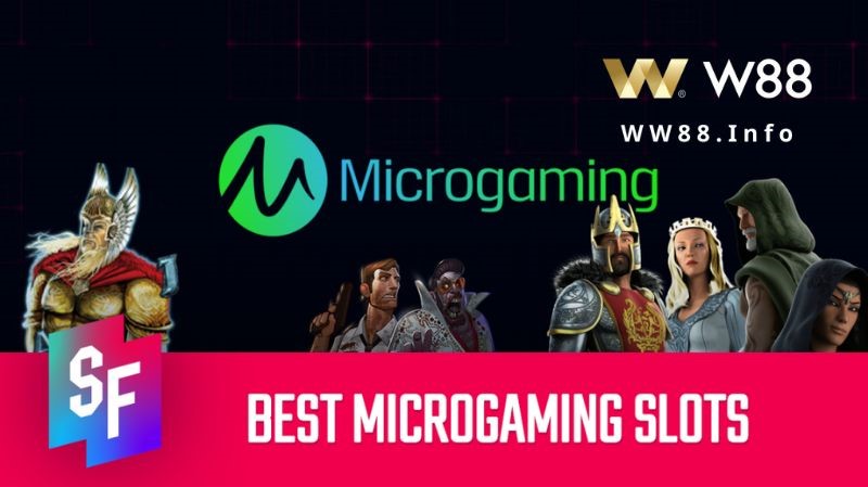 microgaming slots