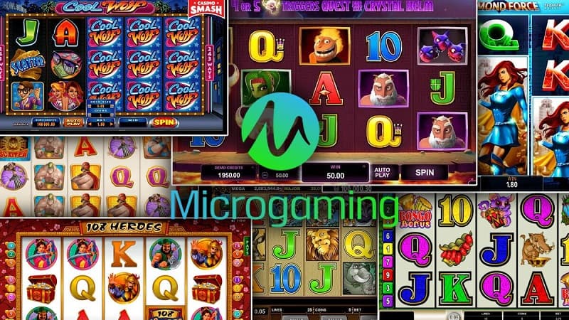 slot microgaming w88