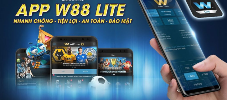 App w88 lite