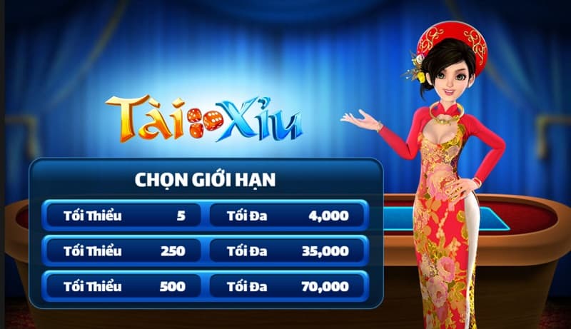 tài xỉu online uy tín