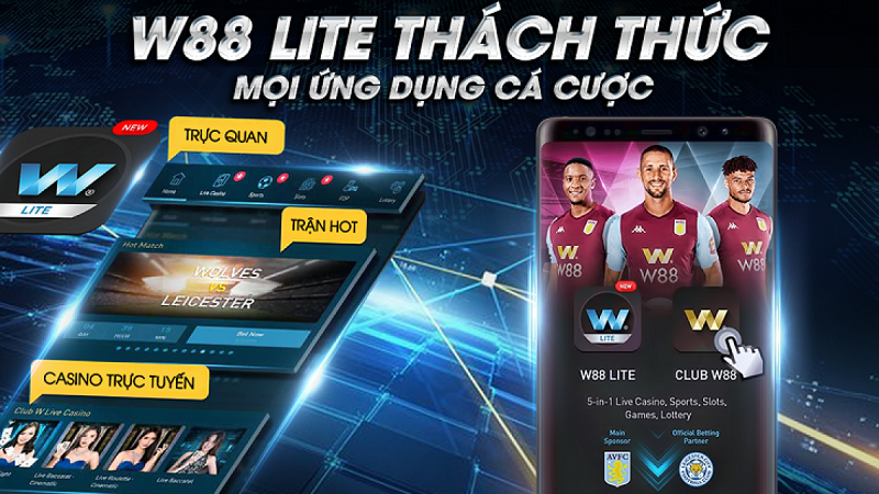 tải w88 lite