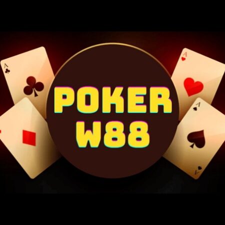 Hướng dẫn tham gia Poker W88 – Tải W88 Poker Mobile và PC