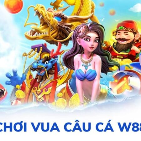 Cách tải và kinh nghiệm chơi Vua Câu Cá W88 luôn thắng