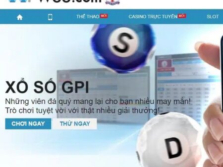 Xổ số GPI W88 – TOP 5 cách cá cược hiệu quả nhất